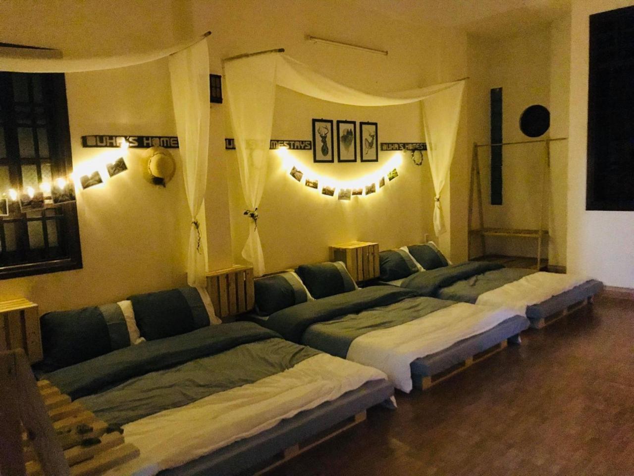 Duha'S Homestay Danang Da Nang Exterior foto