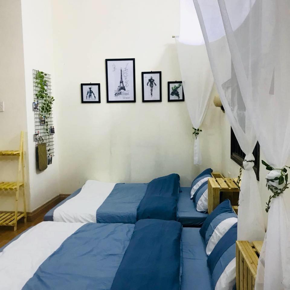 Duha'S Homestay Danang Da Nang Exterior foto