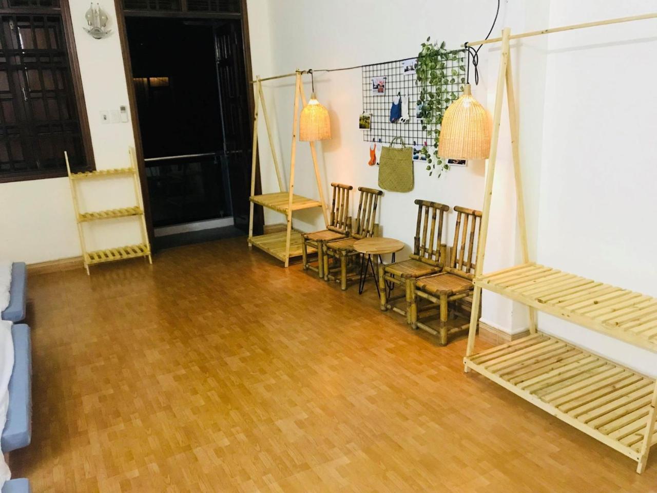 Duha'S Homestay Danang Da Nang Exterior foto
