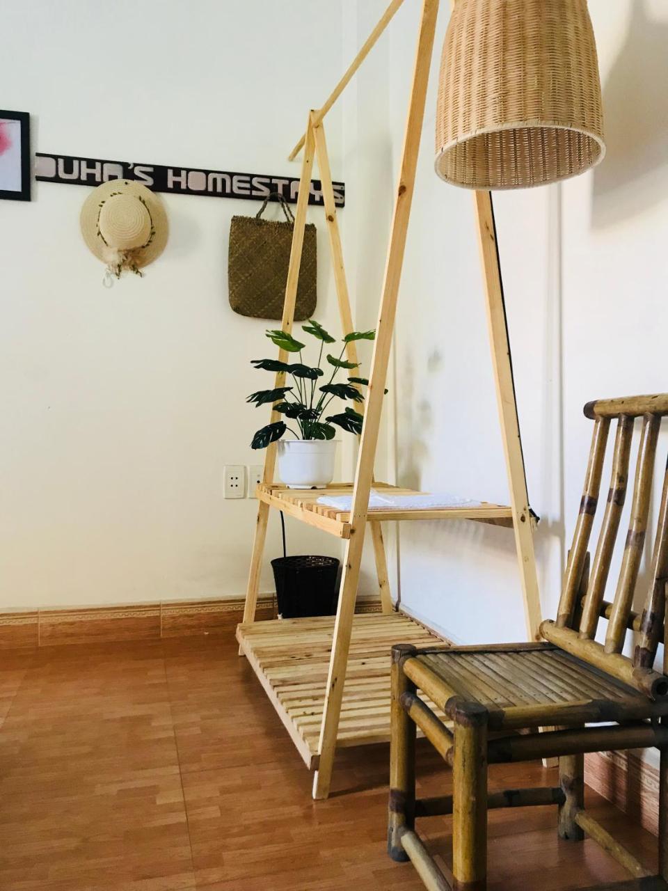 Duha'S Homestay Danang Da Nang Exterior foto