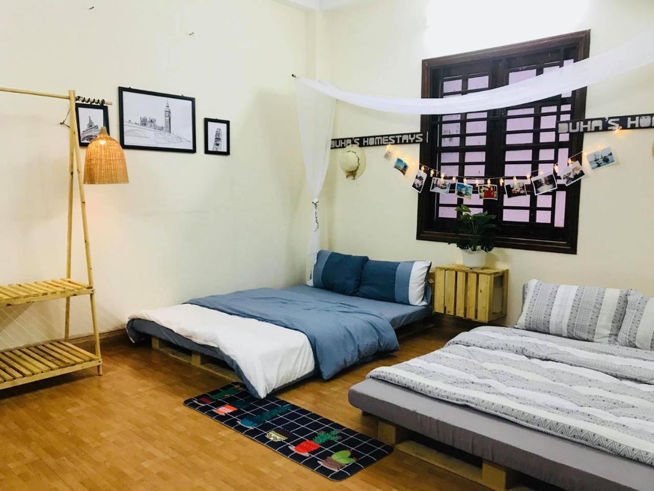Duha'S Homestay Danang Da Nang Exterior foto