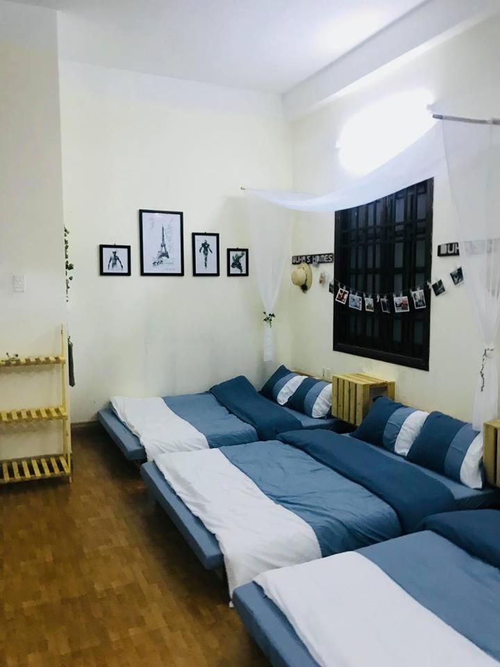 Duha'S Homestay Danang Da Nang Exterior foto