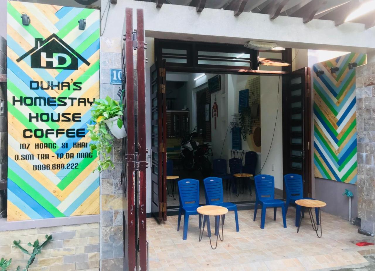 Duha'S Homestay Danang Da Nang Exterior foto